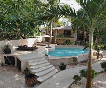 Hotel Refugio 41