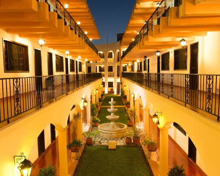 Hotel Zaci