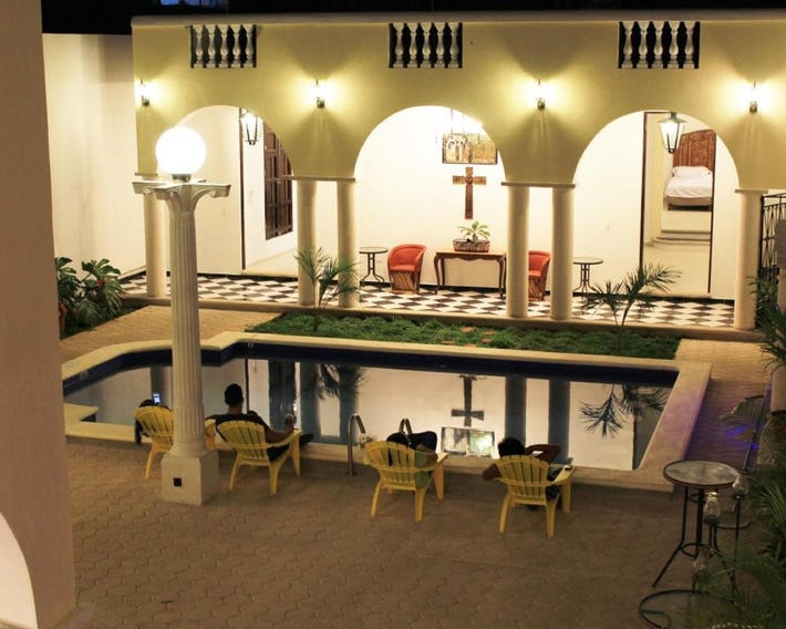 Hotel Hacienda Margot