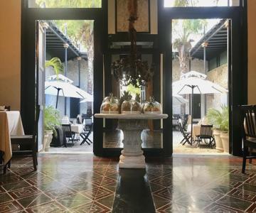 Coqui Coqui Meson De Malleville Valladolid Residence & Spa