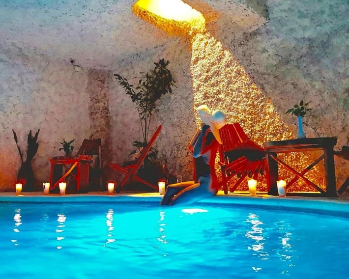 Mayan Majesty Boutique Hotel
