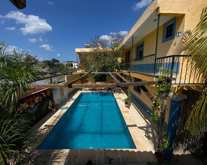 Hotel Kinich Ahau