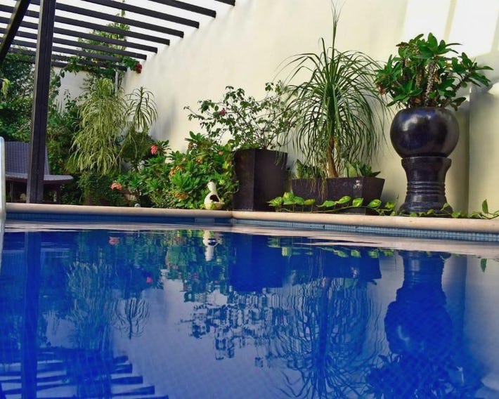 Hotel Casa Rosario