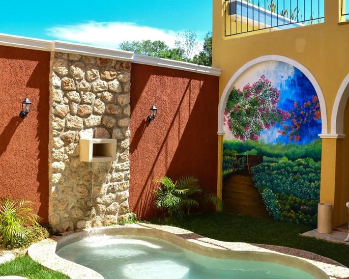 Casa Sisal Valladolid Yuc
