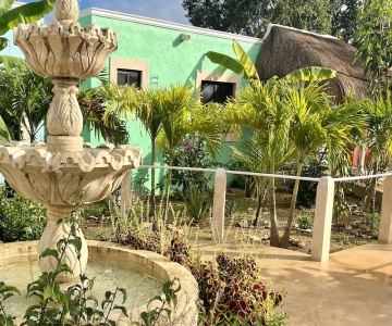 Villas Tikuch