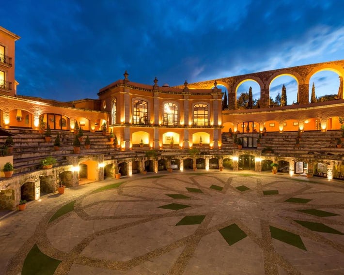 Quinta Real Zacatecas