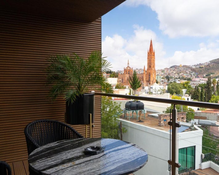 Casa Cuarzo Hotel Boutique