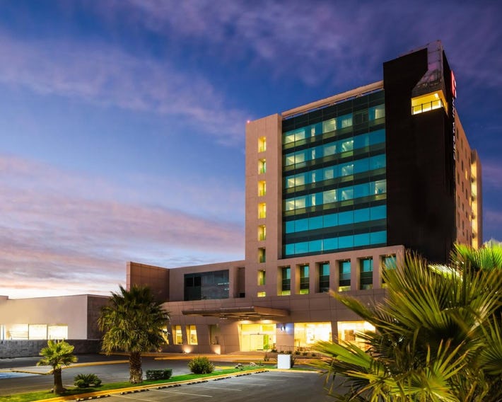 Fiesta Inn Zacatecas