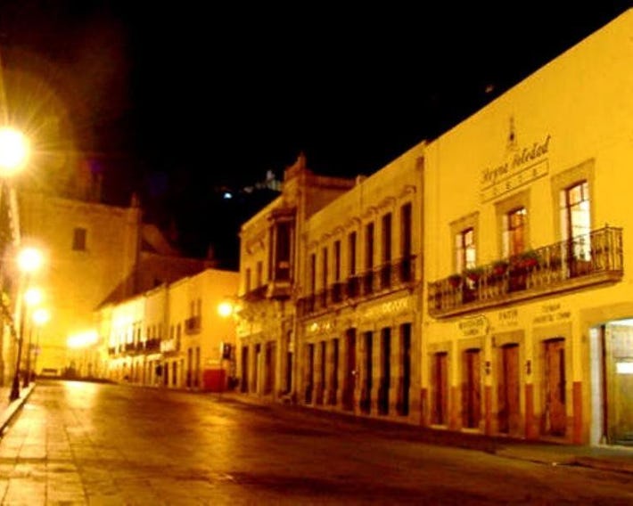 Hotel Reyna Soledad