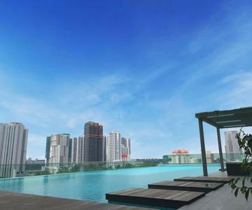 Paragon Suite by Homestay JB
