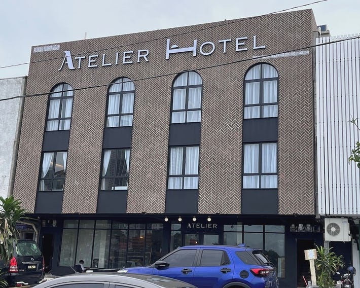 Atelier Hotel Abiad Johor Bahru