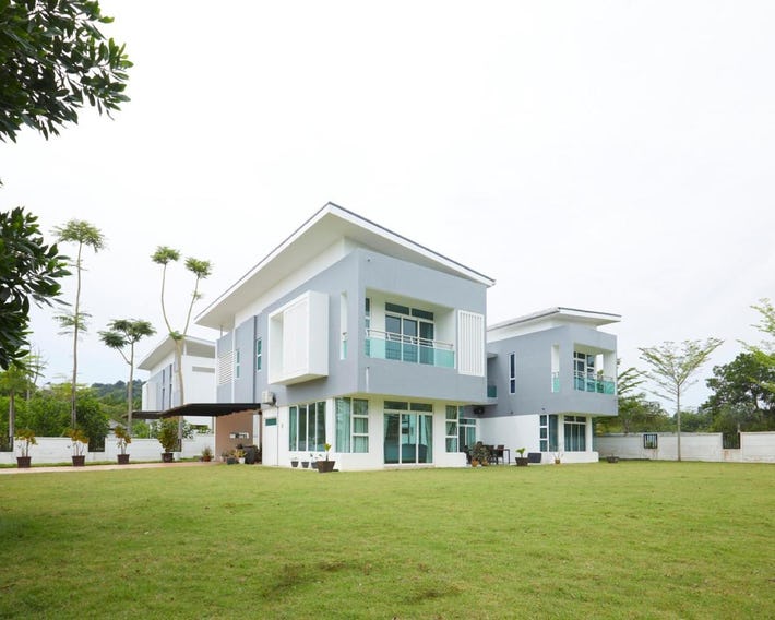 Desaru Arcadia Villa By Convergence
