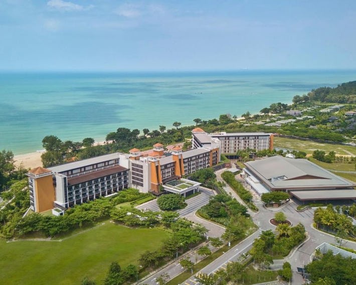 The Westin Desaru Coast Resort