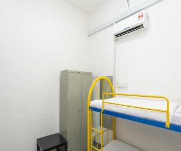 Blue District Hostel