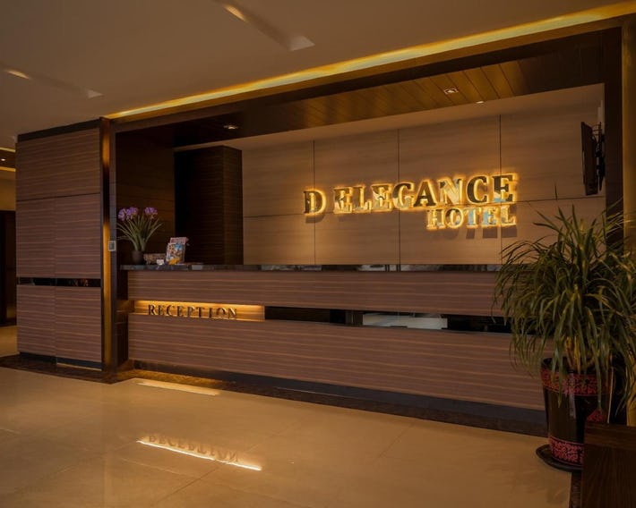 D Elegance Hotel Nusajaya