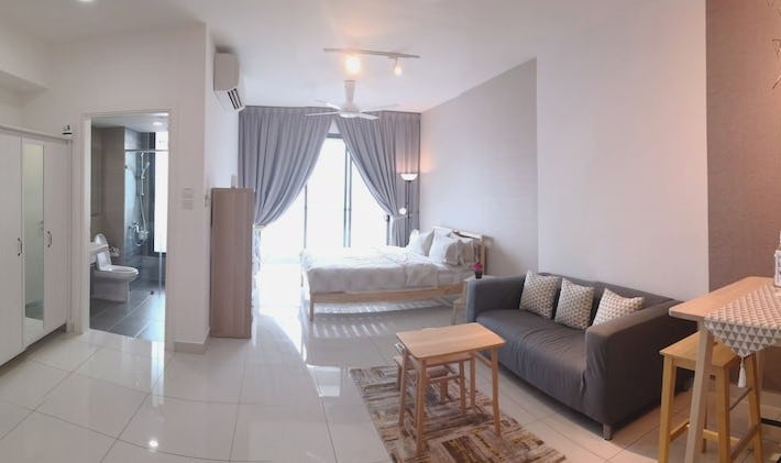 Teega Suites Puteri Harbour