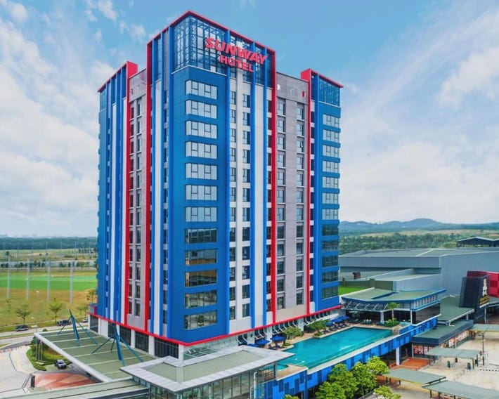 Sunway Hotel Big Box