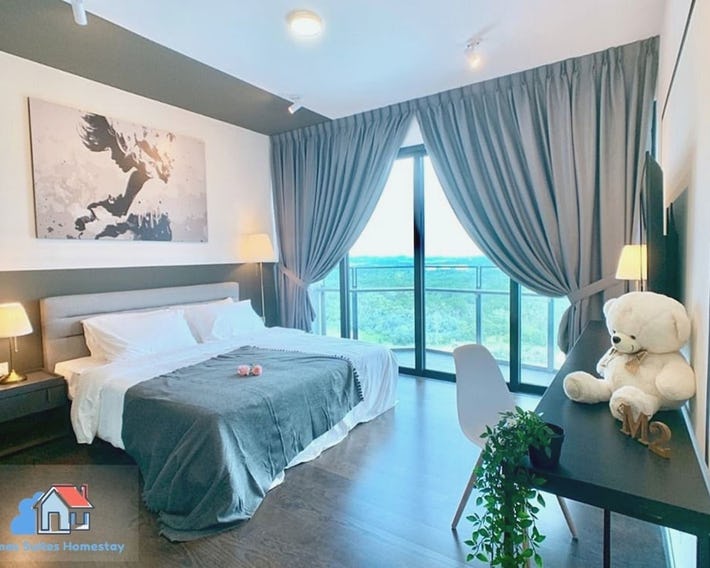 Almas Suites Puteri Harbour