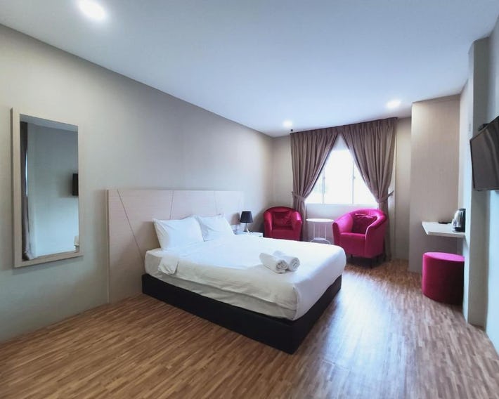 Princess Hotel Pontian