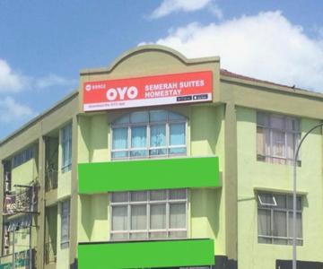 Semerah Suites by OYO Rooms