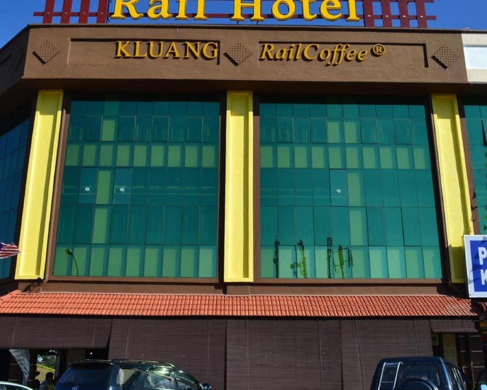 Rail Hotel