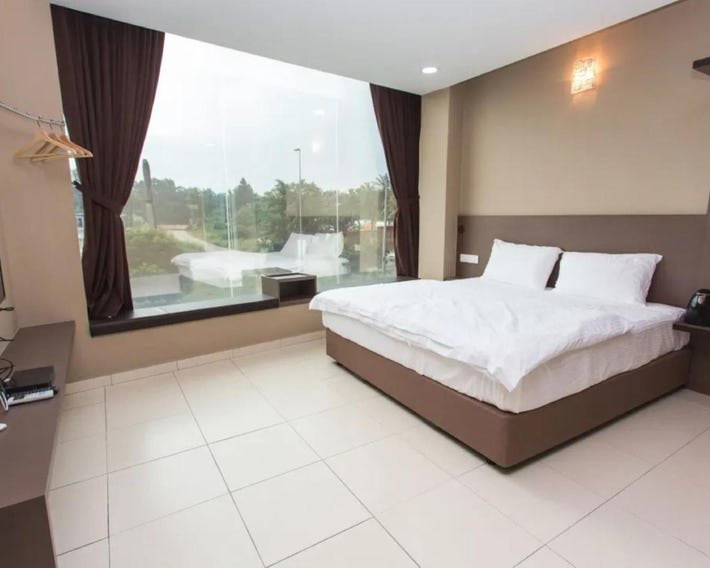 Tropika Garden Hotel Kulai