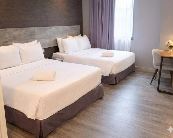 The Leverage Business hotel (Skudai)