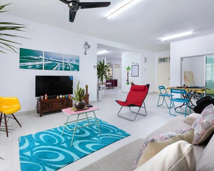 HomestayatAEON Desa Tebrau