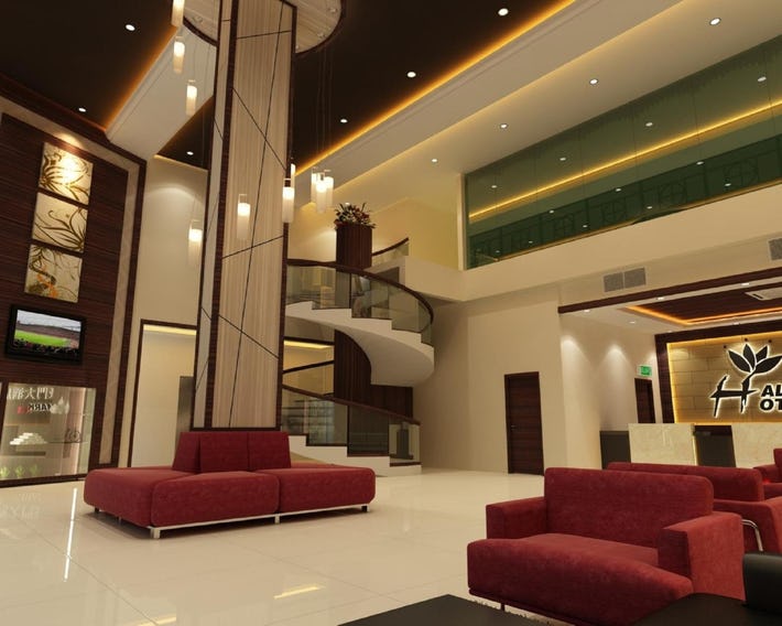 Hallmark Regency Hotel - Johor Bahru