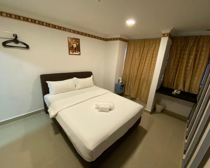 Shobi Hotel Johor Bahru Near CIQ JB