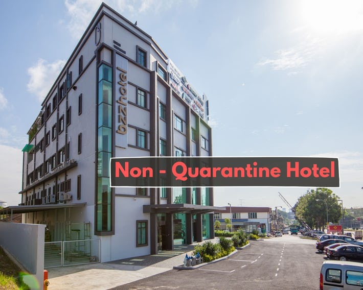 Bzz Hotel Skudai