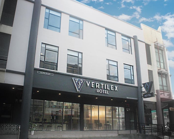 Vertilex Hotel