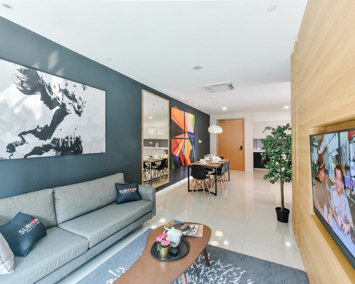Suasana Private Suites by Subhome