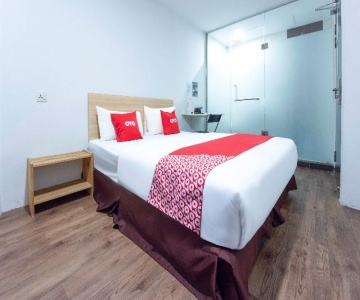 OYO 90403 North City Hotel