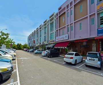 Super OYO Capital O 90687 Rs Hotel