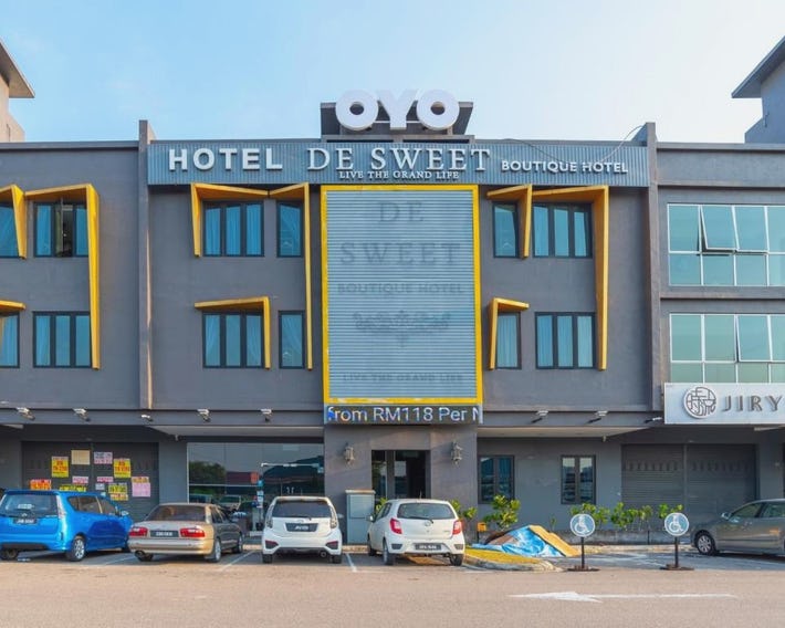 De Sweet Boutique Hotel