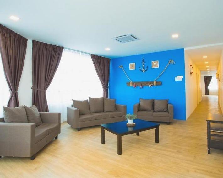 Hard Rock VIP Guest House
