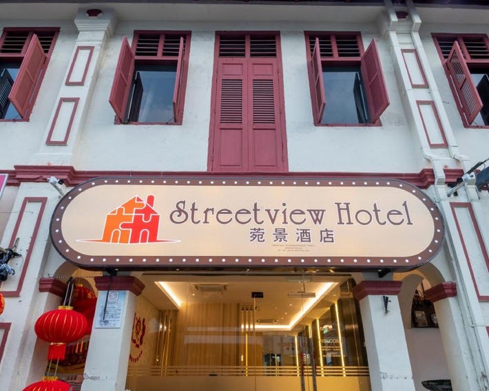 STREETVIEW HOTEL