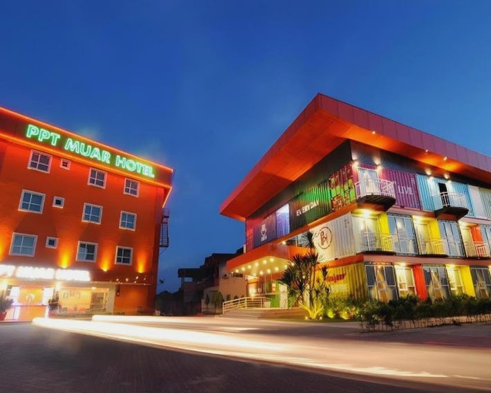 PPT Muar Hotel