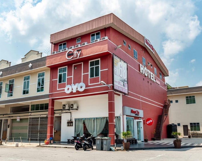 Muar City Hotel