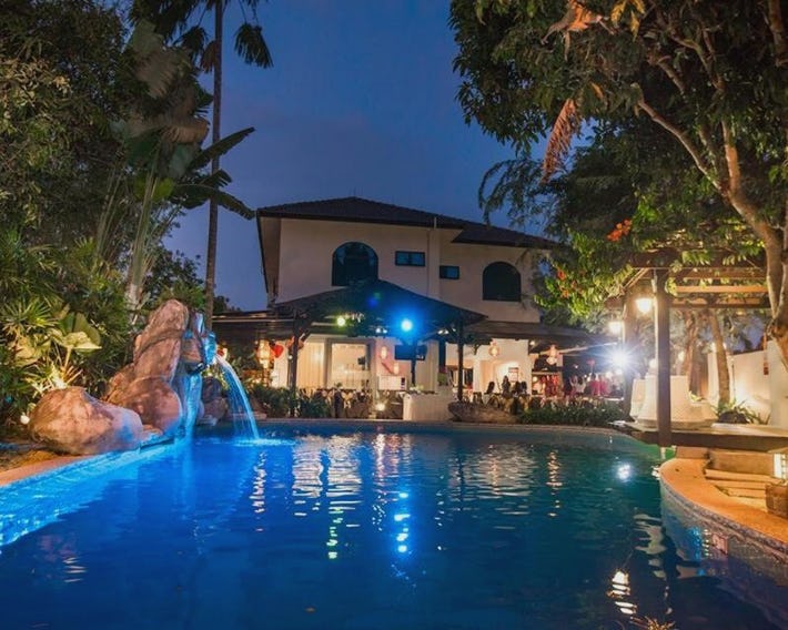 Tanjung Villa
