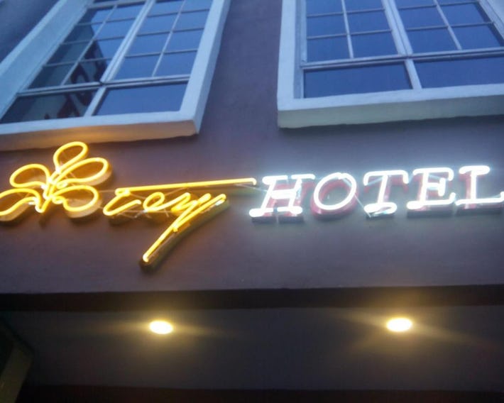 Tey Hotel