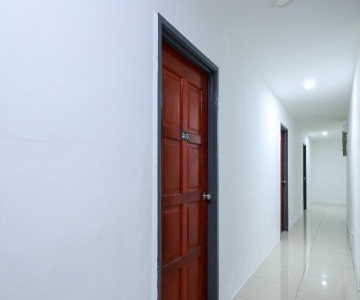 Md Hotel Masai by OYO Rooms