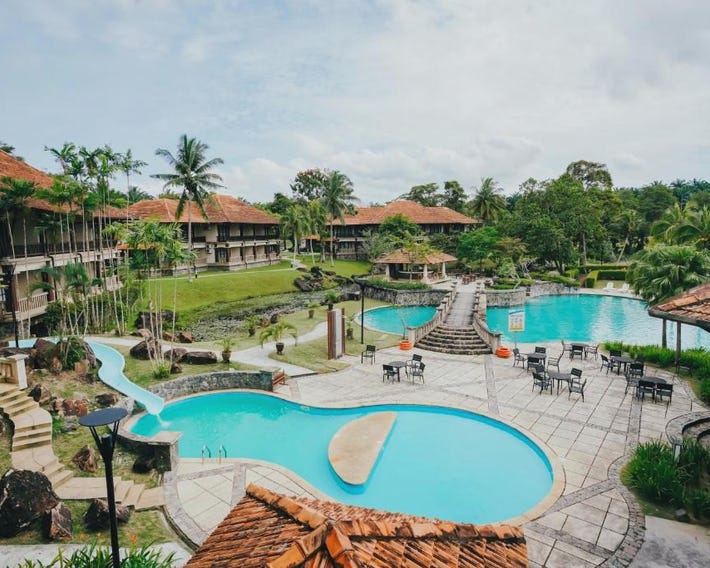Sebana Cove Resort