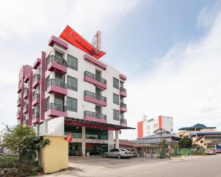 Sungai Rengit City Resort 3 by Oyo Rooms