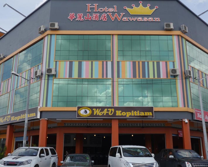 Hotel Wawasan