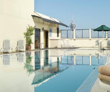 Holiday Villa Alor Setar
