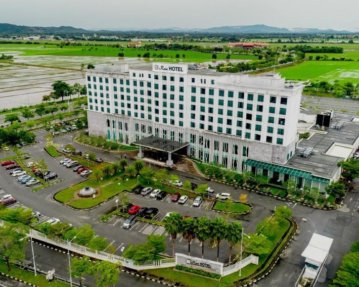 Raia Hotel & Convention Centre Alor Setar