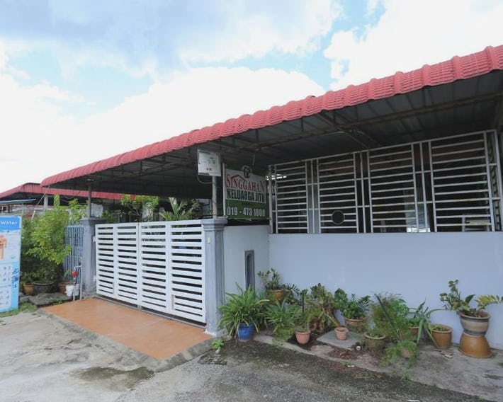 Singgahan Keluarga Jitu