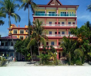 Melati Tanjong Beach Resort